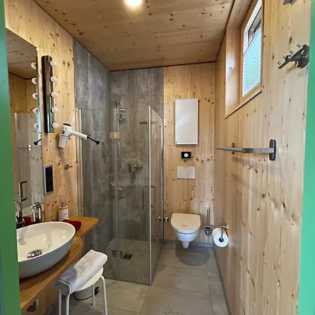 Dom wakacyjny Mein Kleindomizil Mittenaar