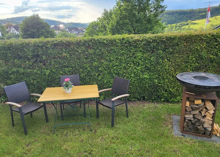 Mein Kleindomizil Mittenaar